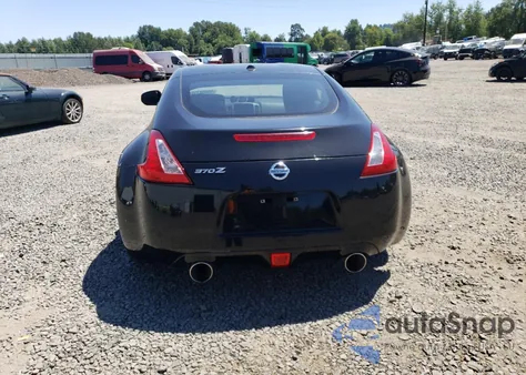 2016 Nissan 370Z Base z USA, uszkodzony, nr VIN JN1AZ4EH2GM934148
